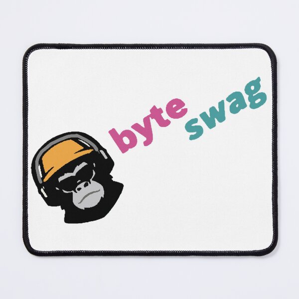 Item preview, Byte Swag designed and sold by Paletteorama.