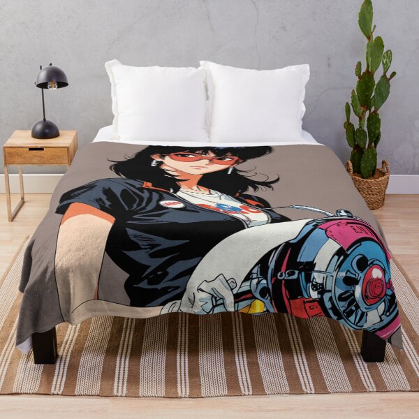 Item preview, Motorcyclist woman designed and sold by MerlinWear.