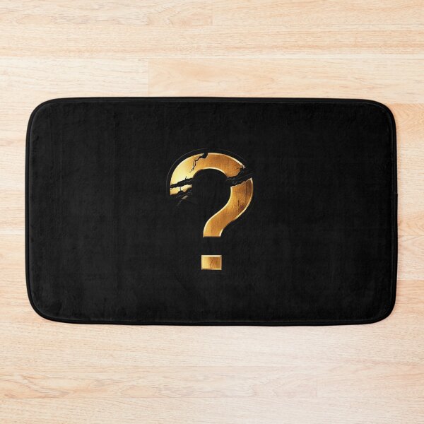 Item preview, Question Mark 13 designed and sold by Zeir Shop.