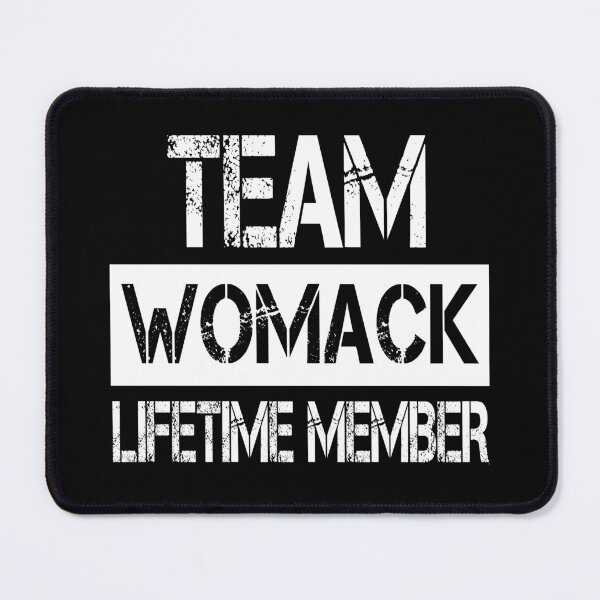 Item preview, Womack Name Womack Lifetime member designed and sold by Opera-Dan.