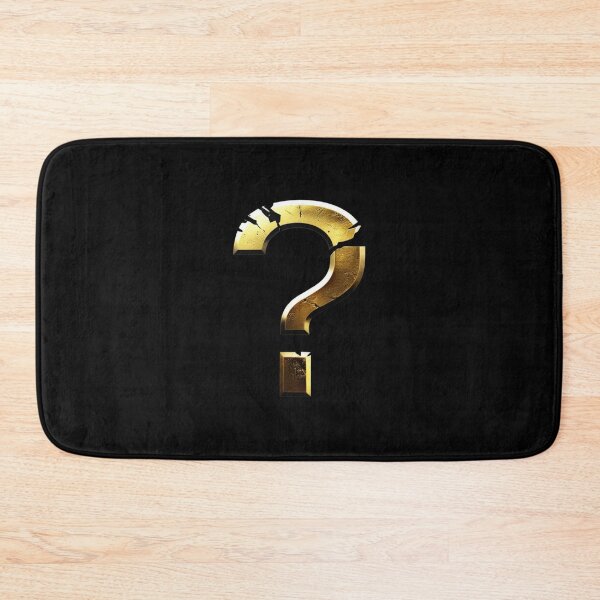Item preview, Question Mark 14 designed and sold by Zeir Shop.