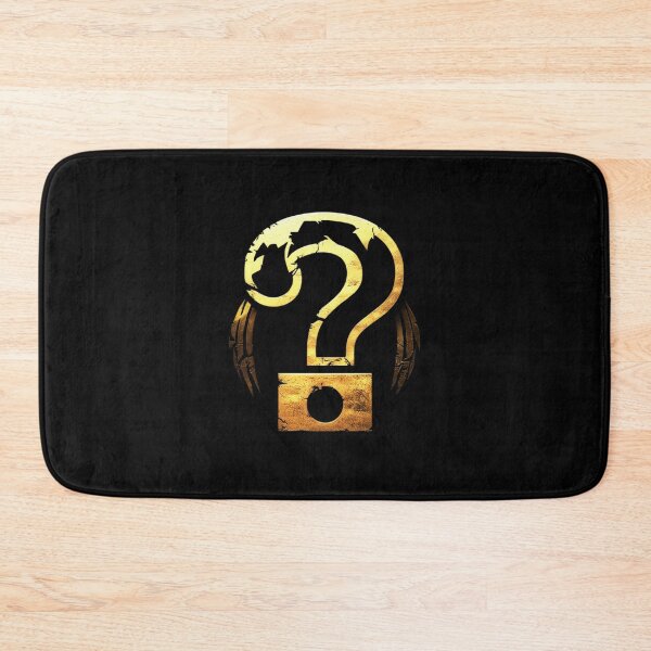 Item preview, Question Mark 15 designed and sold by Zeir Shop.