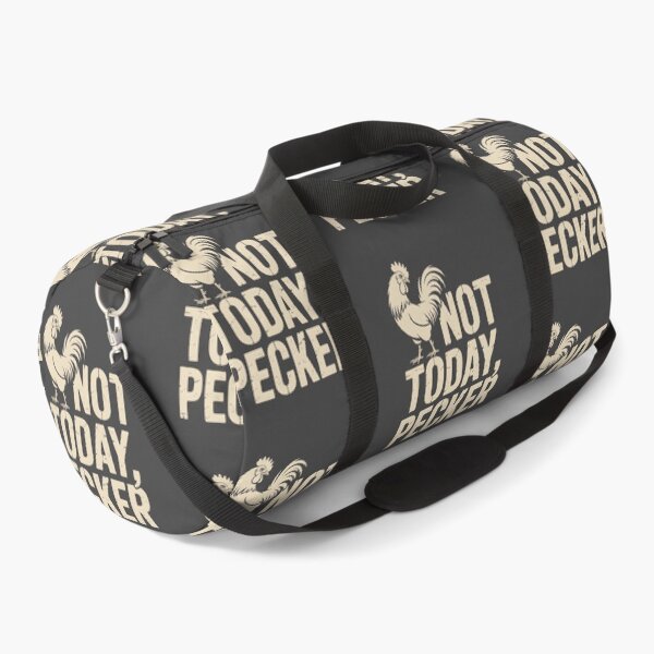 Item preview, Not Today Pecker designed and sold by AniArtPL.