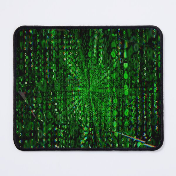 Item preview, Glitch in the matrix designed and sold by B-and-J-Designz.
