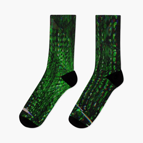 Item preview, Glitch in the matrix designed and sold by B-and-J-Designz.