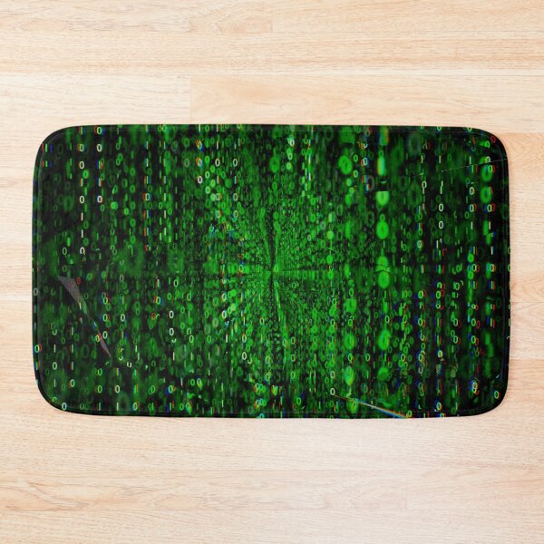 Item preview, Glitch in the matrix designed and sold by B-and-J-Designz.