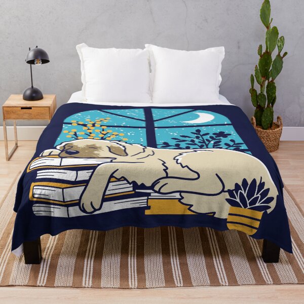 Item preview, Sleepy Anatolian Shepherd designed and sold by Wlaurence.