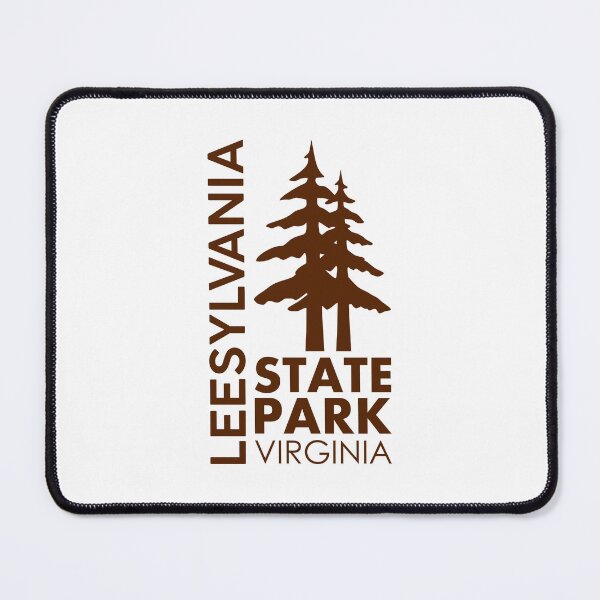 Item preview, Leesylvania State Park Virginia Pines designed and sold by bivenart.