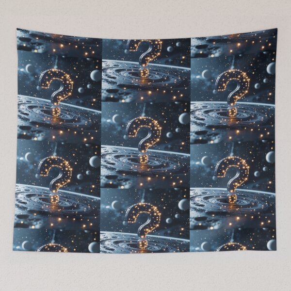 Item preview, Question Mark 17 designed and sold by Zeir Shop.