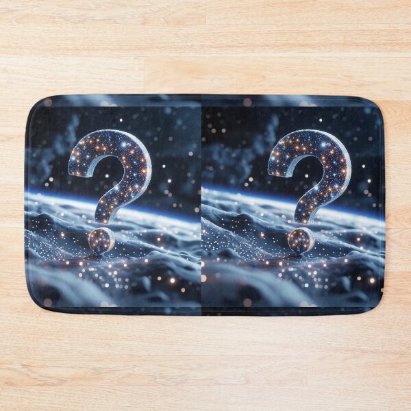 Item preview, Question Mark 18 designed and sold by Zeir Shop.