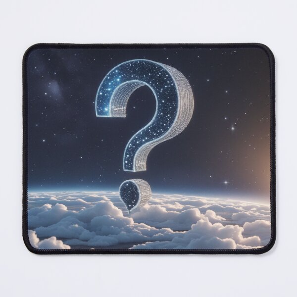 Item preview, Question Mark 19 designed and sold by Zeir Shop.