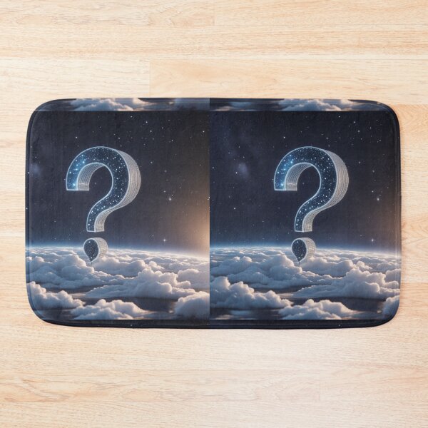 Item preview, Question Mark 19 designed and sold by Zeir Shop.