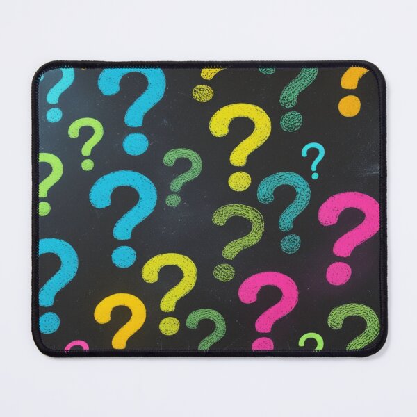 Item preview, Question Mark 21 designed and sold by Zeir Shop.