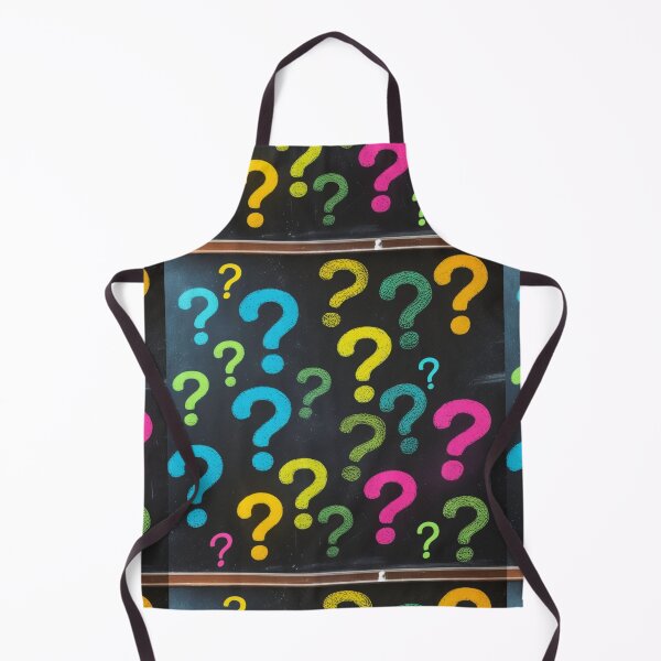 Artikelvorschau, Fragezeichen 21 entworfen und verkauft von Zeir Shop.