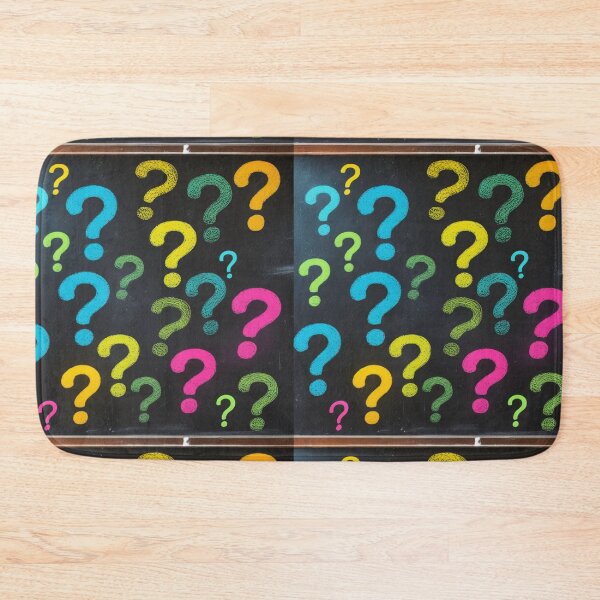 Item preview, Question Mark 21 designed and sold by Zeir Shop.