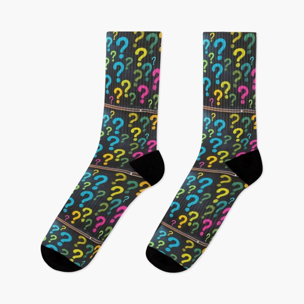 Item preview, Question Mark 21 designed and sold by Zeir Shop.