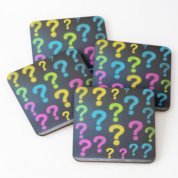 Item preview, Question Mark 22 designed and sold by Zeir Shop.