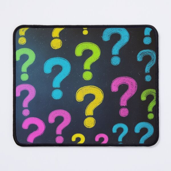 Item preview, Question Mark 22 designed and sold by Zeir Shop.