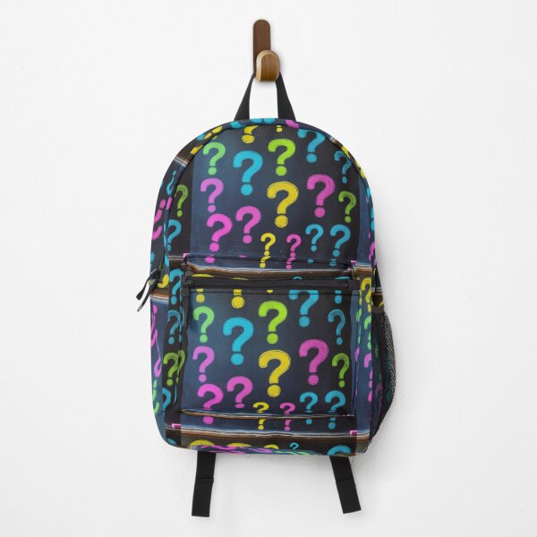 Item preview, Question Mark 22 designed and sold by Zeir Shop.