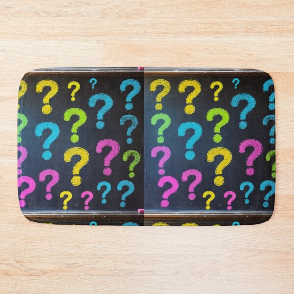 Item preview, Question Mark 22 designed and sold by Zeir Shop.