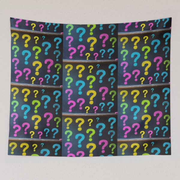 Item preview, Question Mark 22 designed and sold by Zeir Shop.