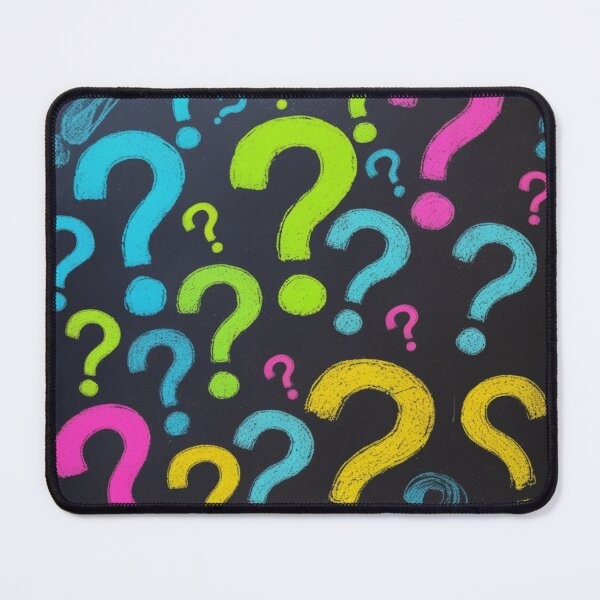 Item preview, Question Mark 23 designed and sold by Zeir Shop.
