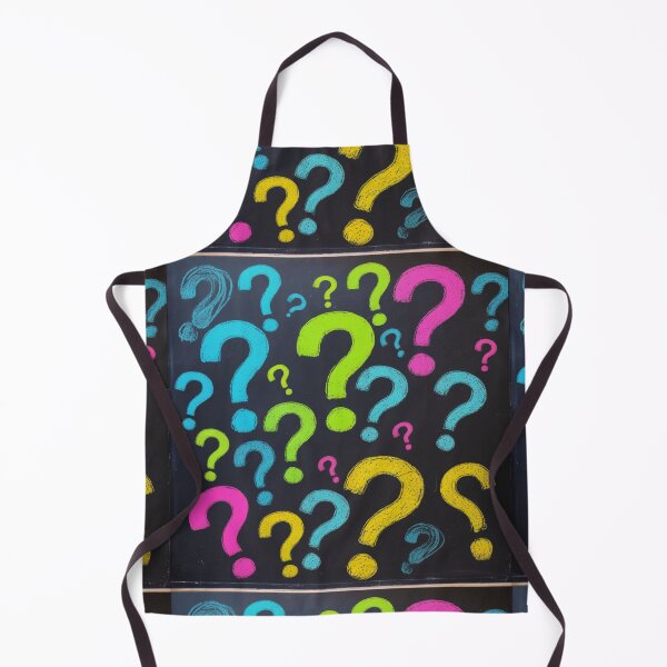 Item preview, Question Mark 23 designed and sold by Zeir Shop.