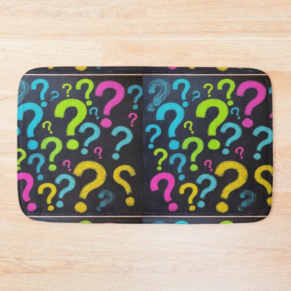 Item preview, Question Mark 23 designed and sold by Zeir Shop.