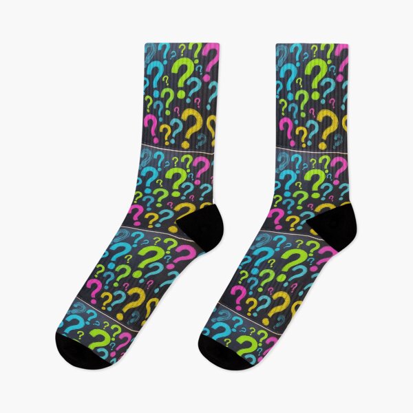 Item preview, Question Mark 23 designed and sold by Zeir Shop.