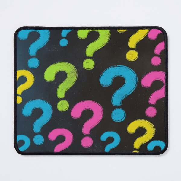 Item preview, Question Mark 24 designed and sold by Zeir Shop.