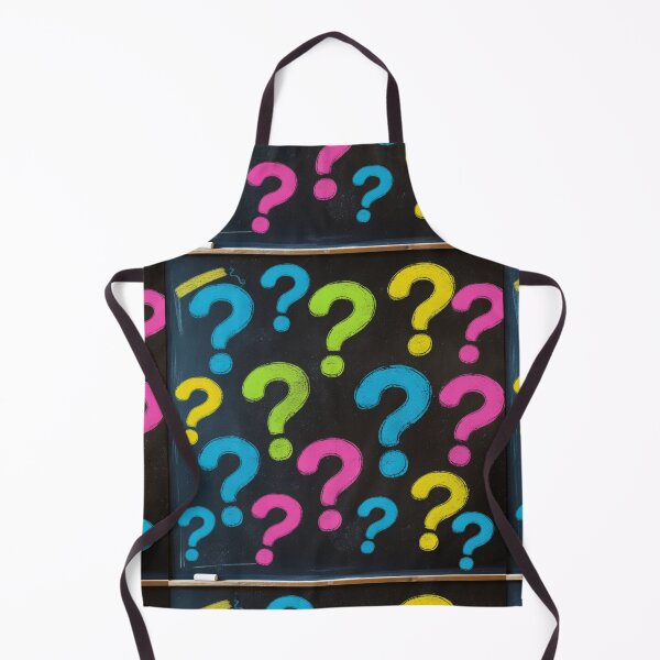 Item preview, Question Mark 24 designed and sold by Zeir Shop.