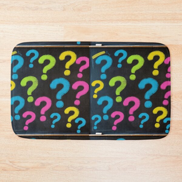 Item preview, Question Mark 24 designed and sold by Zeir Shop.