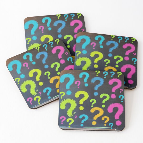 Item preview, Question Mark 25 designed and sold by Zeir Shop.