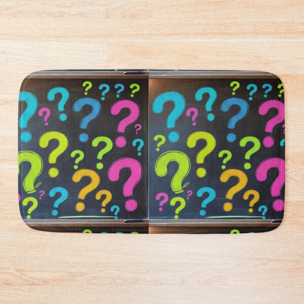 Item preview, Question Mark 25 designed and sold by Zeir Shop.