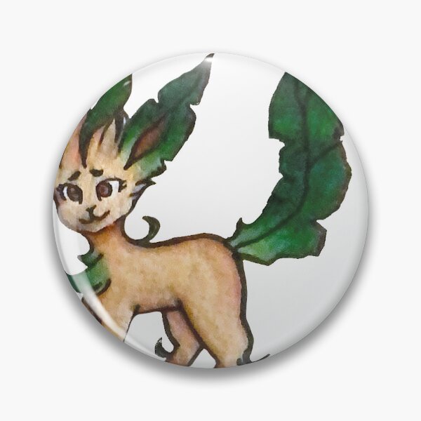Item preview, leafeon designed and sold by cocteaubunny.
