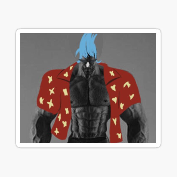 Item preview, Chad Franky designed and sold by chimorinx.