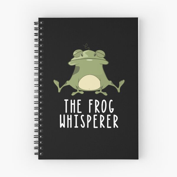 Item preview,  The Frog Whisperer Cute Funny Toad designed and sold by MasartDesigns.