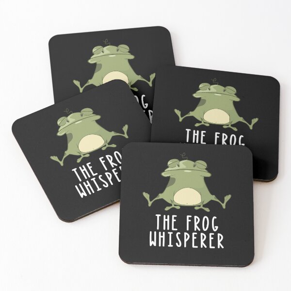 Item preview,  The Frog Whisperer Cute Funny Toad designed and sold by MasartDesigns.