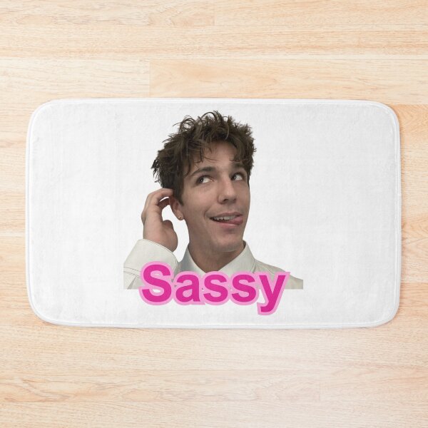 Item preview, Sassy Role Model designed and sold by DhriegoStudio.