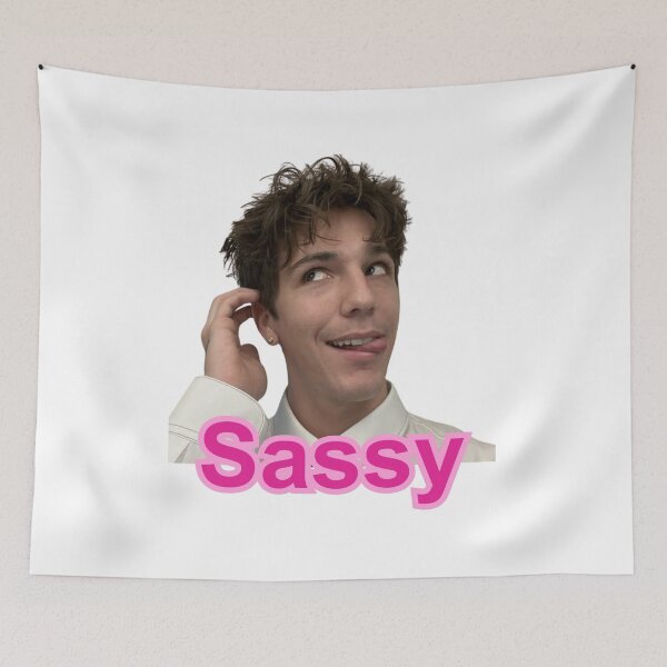 Item preview, Sassy Role Model designed and sold by DhriegoStudio.