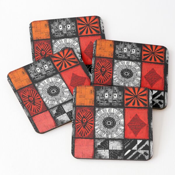 Item preview, Woven Trail Song designed and sold by AutoPopStudio.