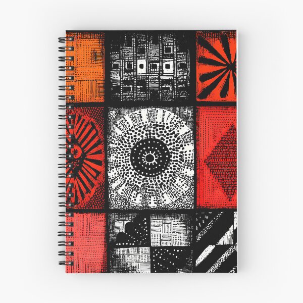 Item preview, Woven Trail Song designed and sold by AutoPopStudio.