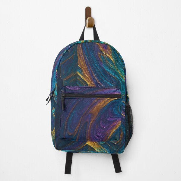 Item preview, Bismuth Vortex: Iridescent Geometry in Motion designed and sold by AbstractAnom.