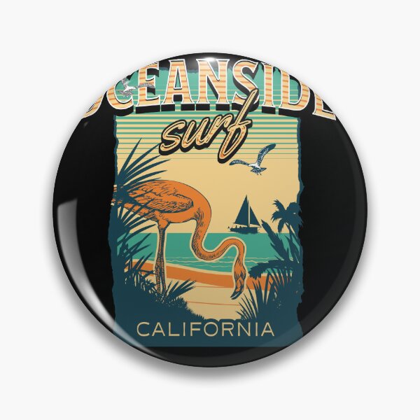 Item preview, Oceanside, Ca. designed and sold by DaygoStyleCo.