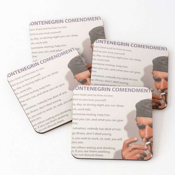 Item preview, Montenegro designed and sold by P34NUTXD.