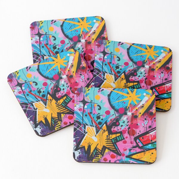 Item preview, Explosive Urban Energy designed and sold by Patricks-Art.