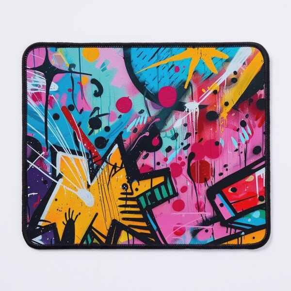 Item preview, Explosive Urban Energy designed and sold by Patricks-Art.