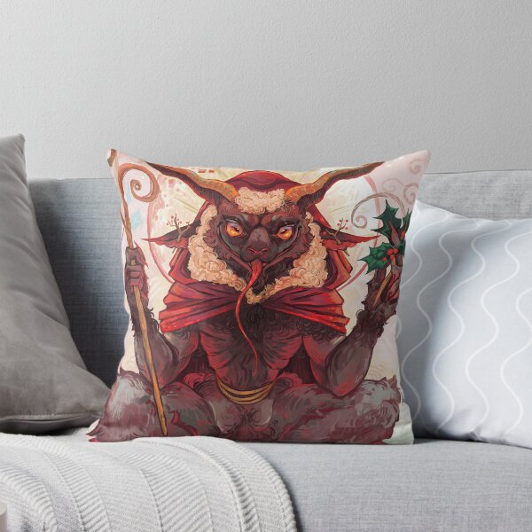 Item preview, Krampus Yuletide Devil designed and sold by MoelleStudio.