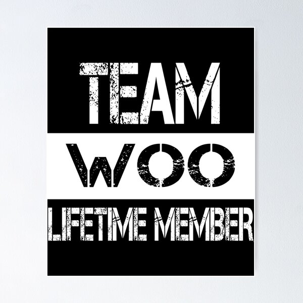 Item preview, Woo Name Woo Lifetime member designed and sold by Opera-Dan.