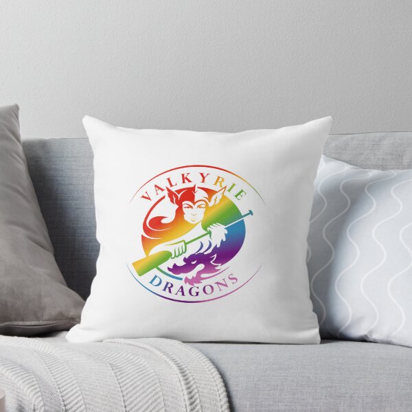 Item preview, Valkyrie Pride Circle Logo designed and sold by valkyriedragons.
